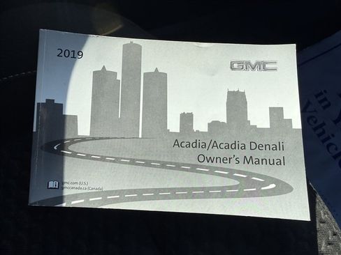 Used 2019 GMC Acadia SLE AWD/4WD image 43
