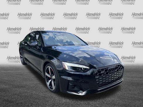 Used 2023 Audi A5 2.0T Premium Plus w/ Premium Plus AWD/4WD image 2