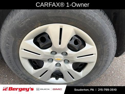 Used 2016 Chevrolet Trax LS FWD image 3