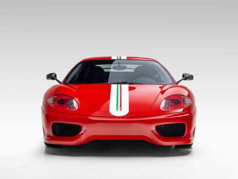 Used 2004 Ferrari 360 Challenge Stradale RWD image 3
