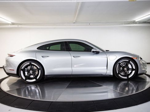 Certified 2024 Porsche Taycan 4S AWD/4WD image 8
