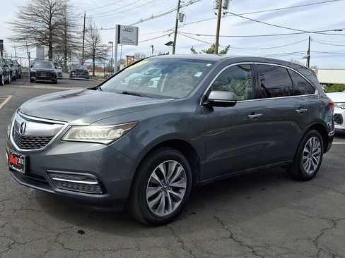 Used 2015 Acura MDX SH-AWD w/ Technology Package image 10