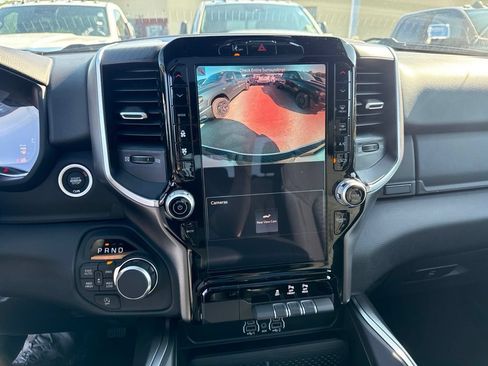 New 2026 RAM 1500 Big Horn AWD/4WD image 13