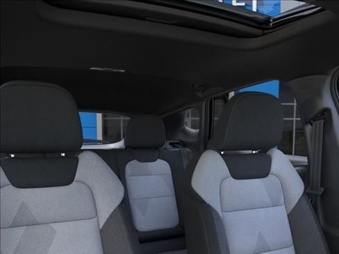 New 2026 Chevrolet Trax RS FWD image 26