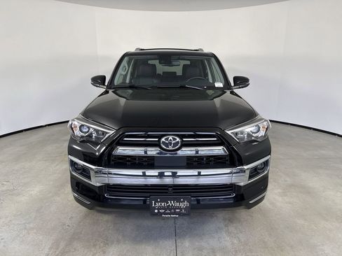 Used 2023 Toyota 4Runner Limited AWD/4WD image 10