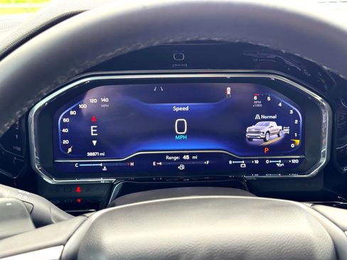 Used 2024 Chevrolet Silverado 1500 LTZ w/ LTZ Premium Texas Edition image 25