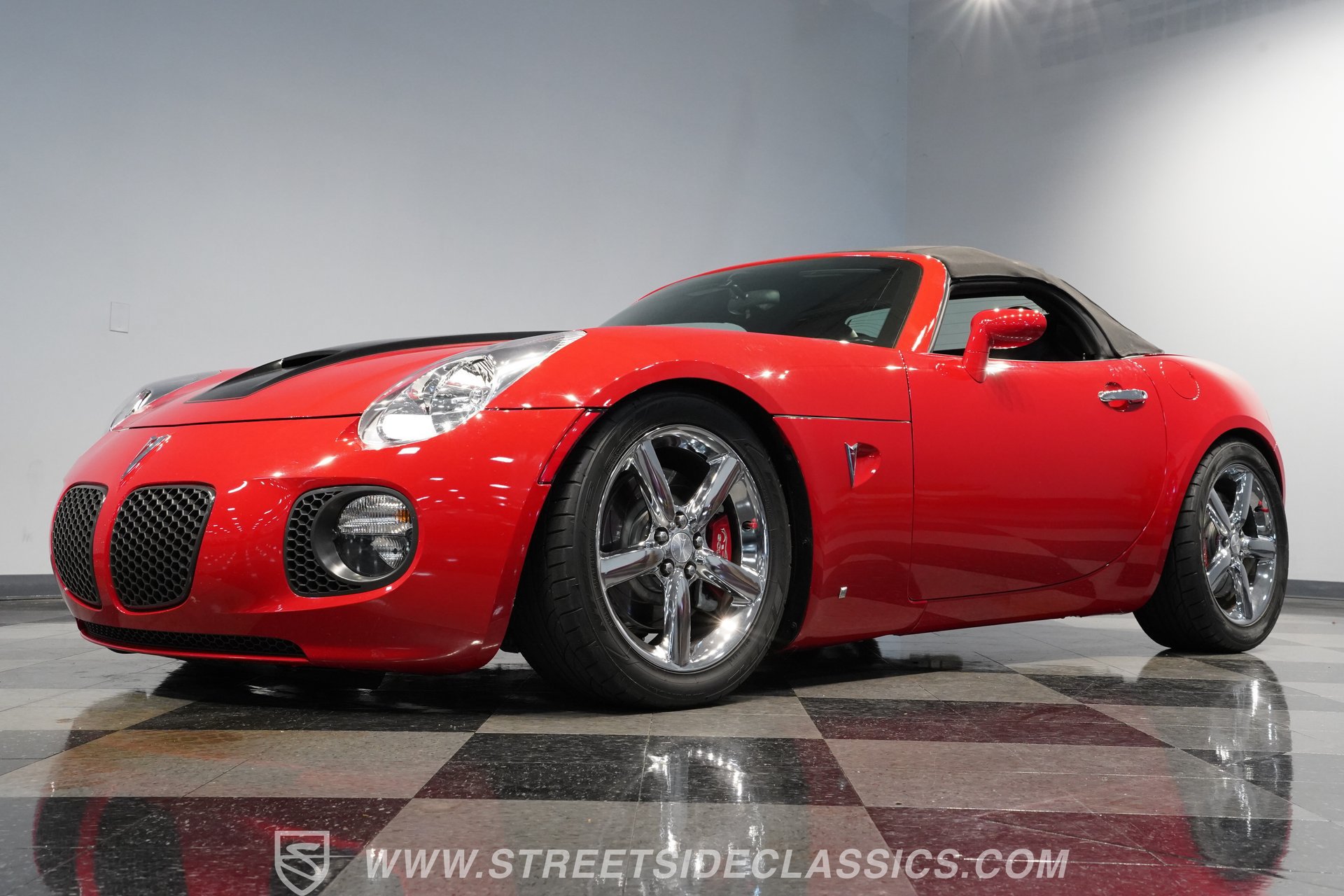 Used 2007 Pontiac Solstice GXP RWD image 22