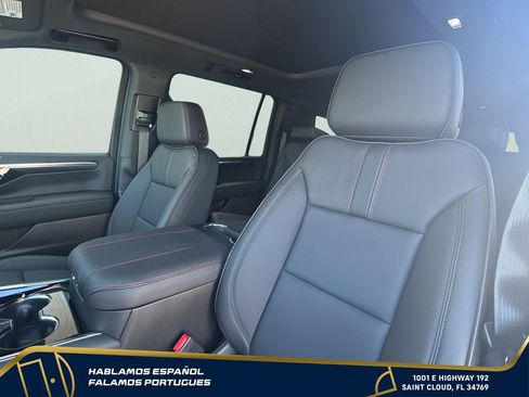 New 2026 Chevrolet Suburban RST w/ Comfort Package RWD image 26