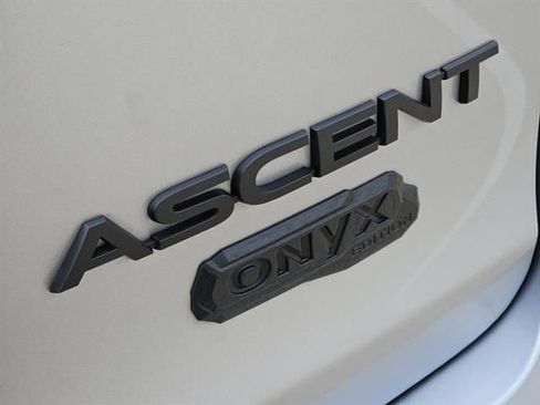 Certified 2024 Subaru Ascent Onyx Edition image 8