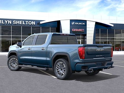 New 2026 GMC Sierra 1500 Denali Ultimate image 3
