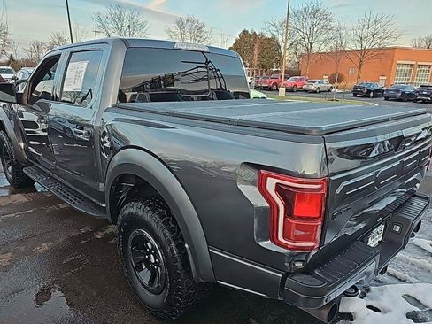 Used 2018 Ford F150 Raptor w/ Equipment Group 802A Luxury image 2