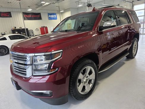Used 2017 Chevrolet Tahoe Premier AWD/4WD image 6