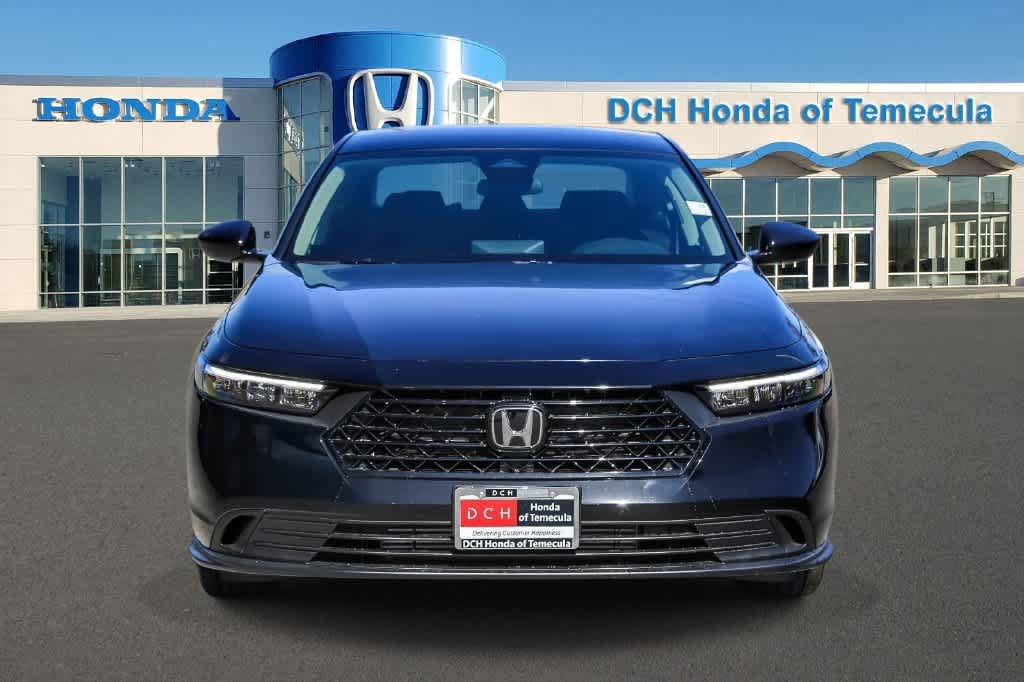 New 2026 Honda Accord LX image 2