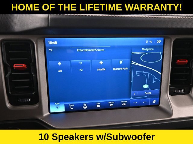 Used 2023 Ford Bronco Raptor AWD/4WD image 22