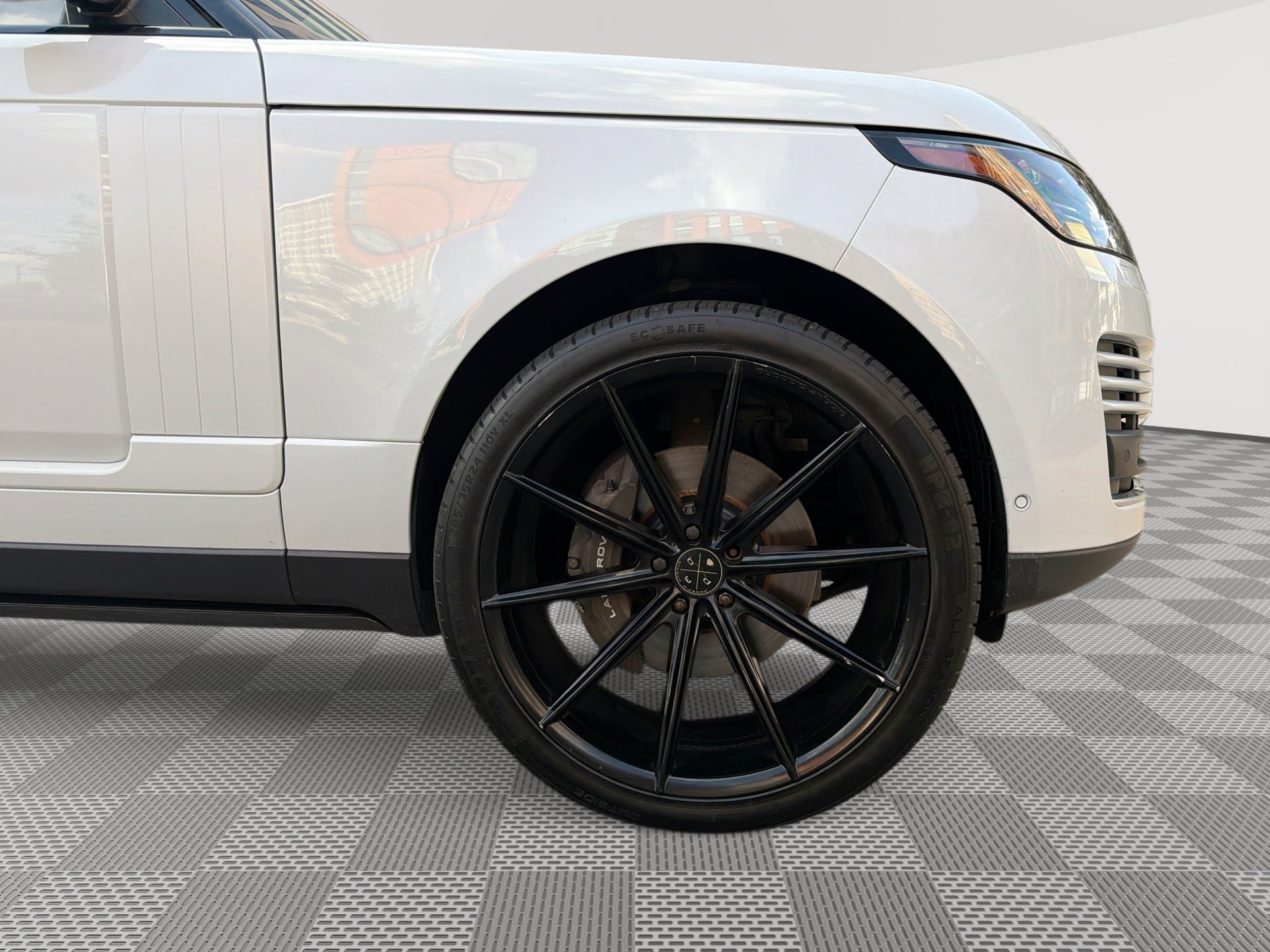 Used 2019 Land Rover Range Rover HSE AWD/4WD image 31