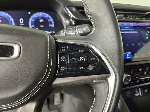 Used 2022 Jeep Grand Cherokee Overland image 23