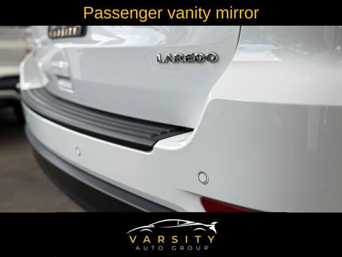 Used 2022 Jeep Grand Cherokee Laredo X image 58