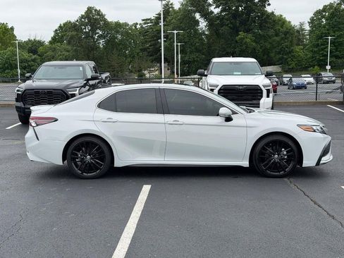 Used 2024 Toyota Camry XSE w/ Blackout Package (TMS) FWD image 2