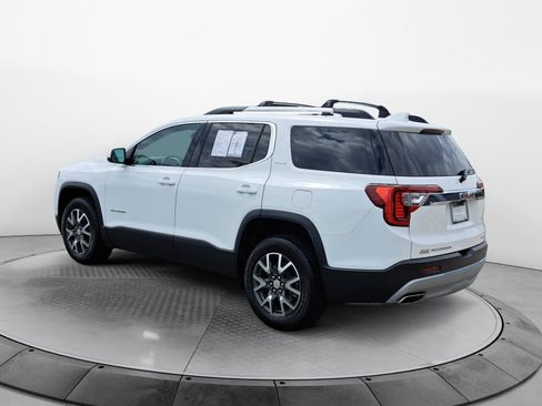 Used 2023 GMC Acadia SLE w/ Driver Convenience Package AWD/4WD image 5