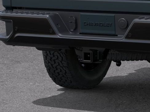 New 2026 Chevrolet Silverado 2500 LT w/ Trail Boss Package AWD/4WD image 14