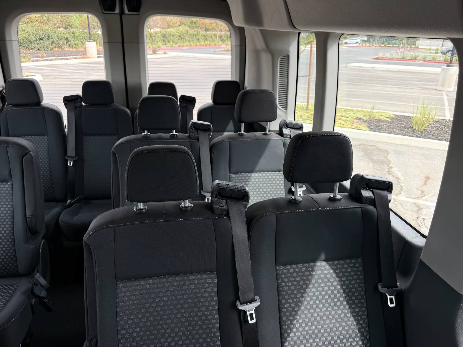 Used 2023 Ford Transit 350 XLT RWD image 20