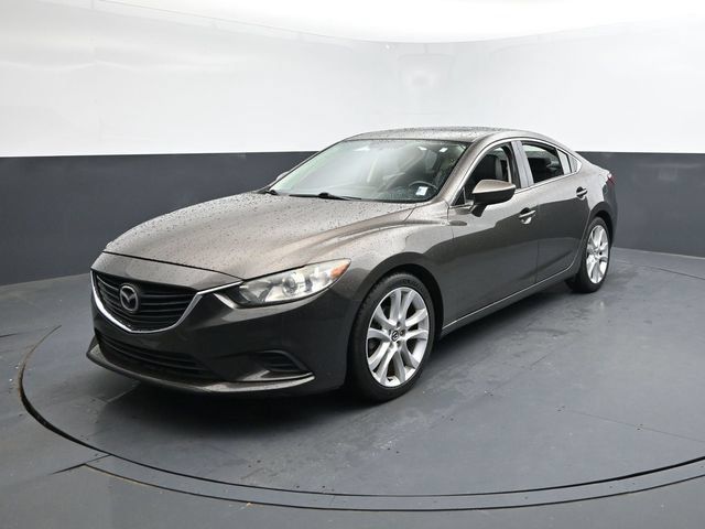 Used 2016 MAZDA MAZDA6 Touring FWD image 3