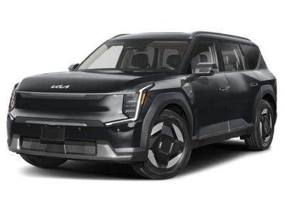 Certified 2024 Kia EV9 Wind