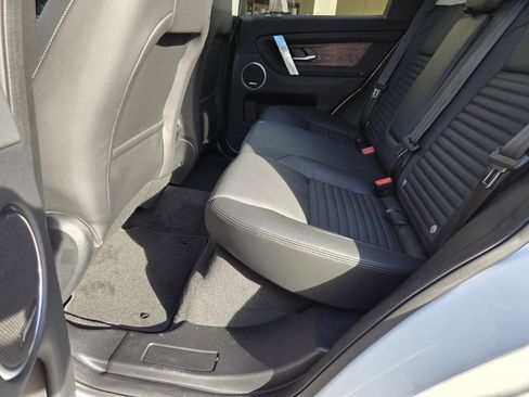 New 2025 Land Rover Discovery Sport S image 14