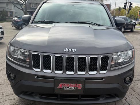 Used 2016 Jeep Compass Sport w/ Power Value Group AWD/4WD image 8