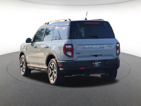 Used 2022 Ford Bronco Sport Outer Banks w/ Tech Package AWD/4WD image 7