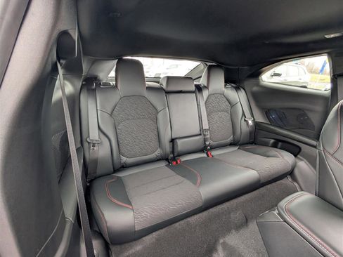 New 2025 Dodge Charger R/T w/ Quick Order Package 25M R/T image 8