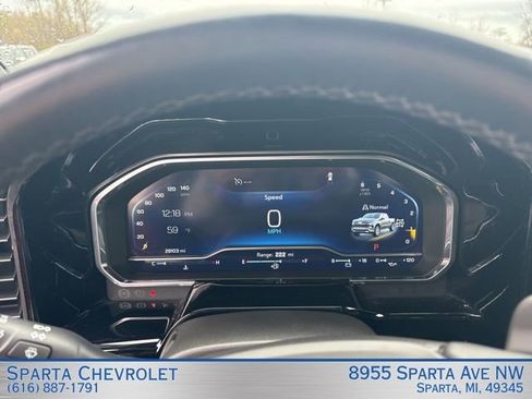 Used 2022 Chevrolet Silverado 1500 RST image 12