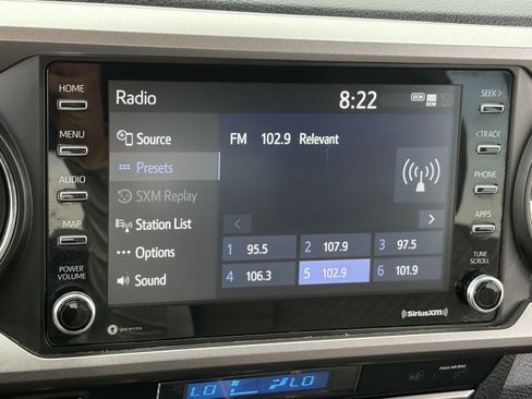 Used 2023 Toyota Tacoma SR5 w/ SX Package RWD image 27