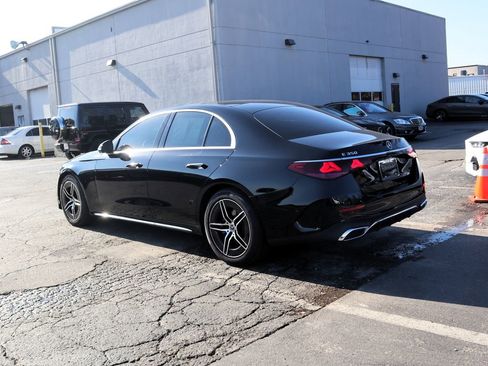 Certified 2026 Mercedes-Benz E 350 Sedan image 5