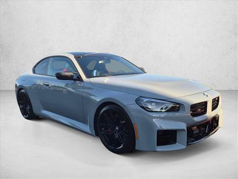 Used 2025 BMW M2 w/ Lighting Package RWD image 6