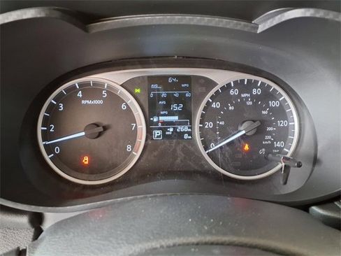 New 2025 Nissan Versa S w/ S Plus Package image 18