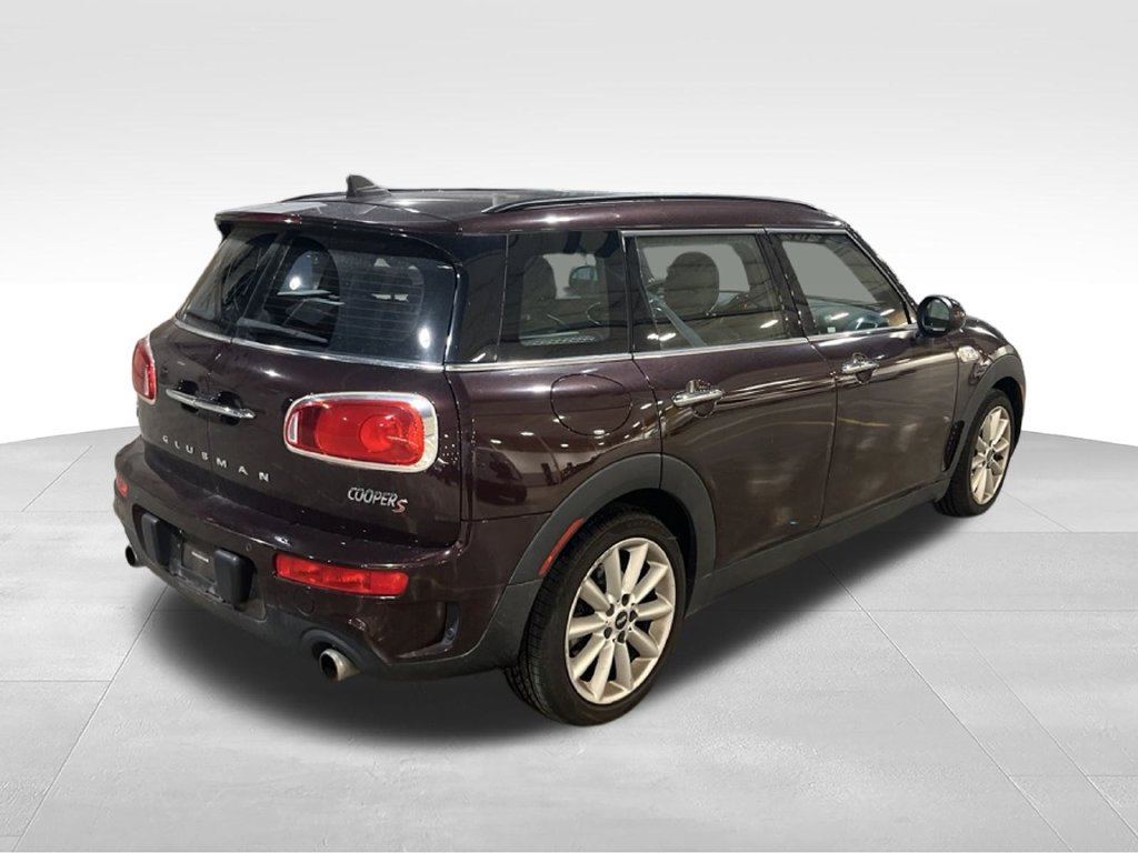 Used 2016 MINI Cooper Clubman S FWD image 7