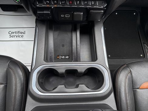 Used 2021 GMC Sierra 1500 AT4 w/ AT4 Premium Package image 25