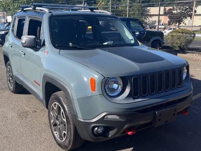 Used 2015 Jeep Renegade Trailhawk