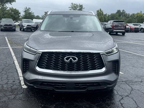Used 2023 INFINITI QX60 Luxe AWD/4WD image 7
