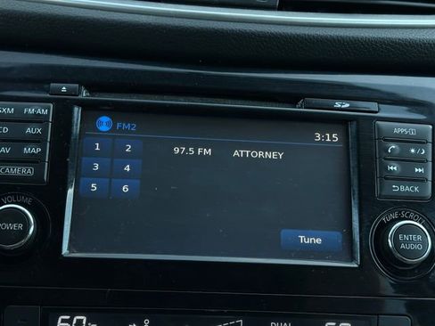 Used 2015 Nissan Rogue SL w/ SL Premium Package image 21