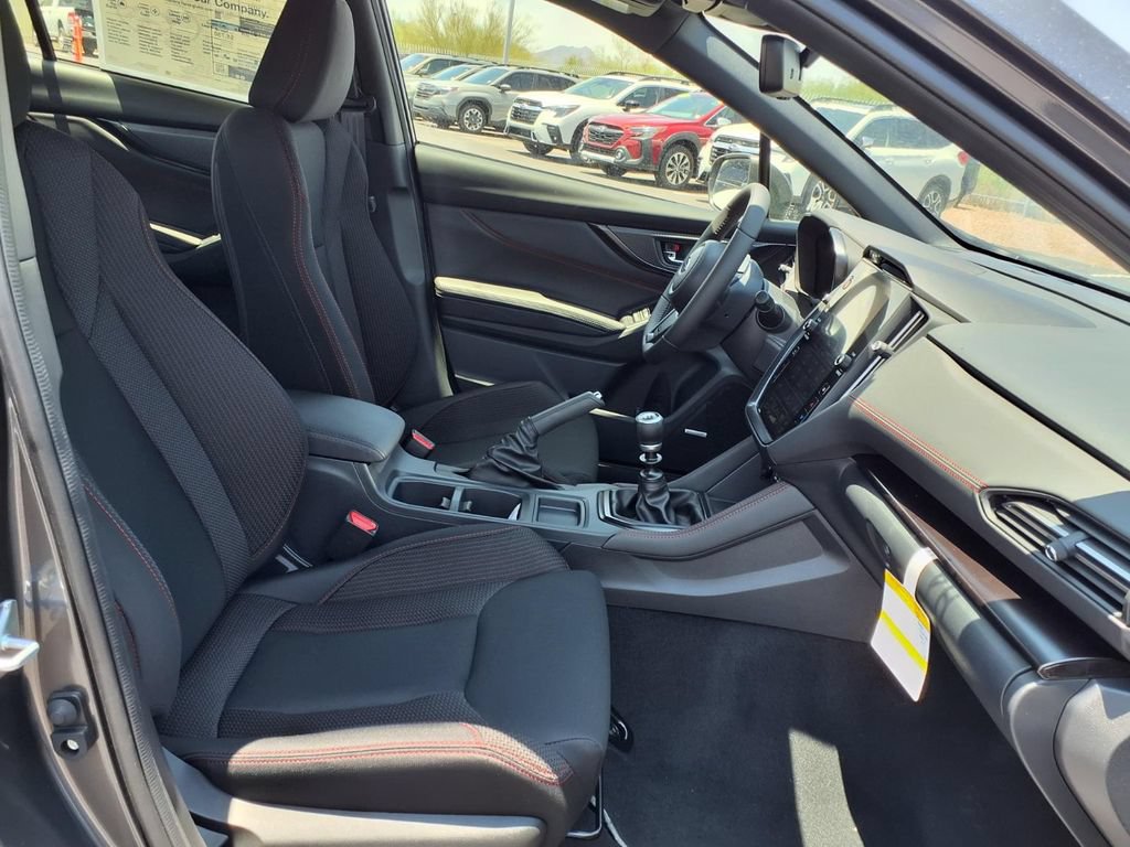 New 2026 Subaru WRX Premium AWD/4WD image 15