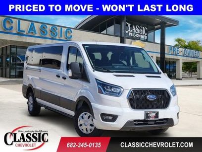 Used 2023 Ford Transit 350 XLT