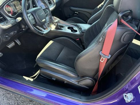 Used 2023 Dodge Challenger SRT Hellcat w/ Driver Convenience Group RWD image 22