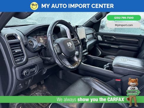 Used 2019 RAM 1500 Limited image 8