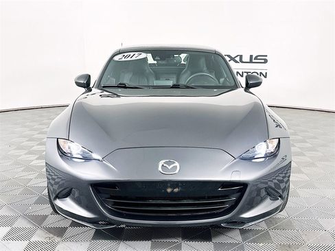 Used 2017 MAZDA MX-5 Miata RF Grand Touring image 2