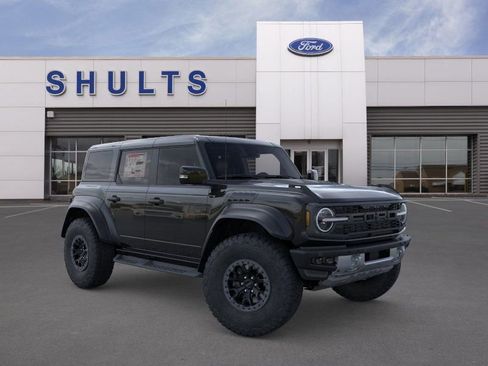 New 2025 Ford Bronco Raptor AWD/4WD image 8