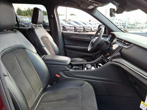 Certified 2023 Jeep Grand Cherokee Altitude image 12