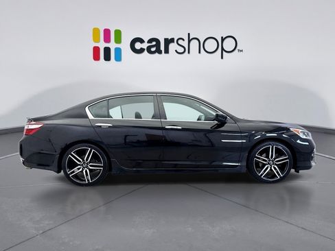 Used 2017 Honda Accord Sport Special Edition image 6