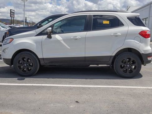 Used 2018 Ford EcoSport SE AWD/4WD image 3